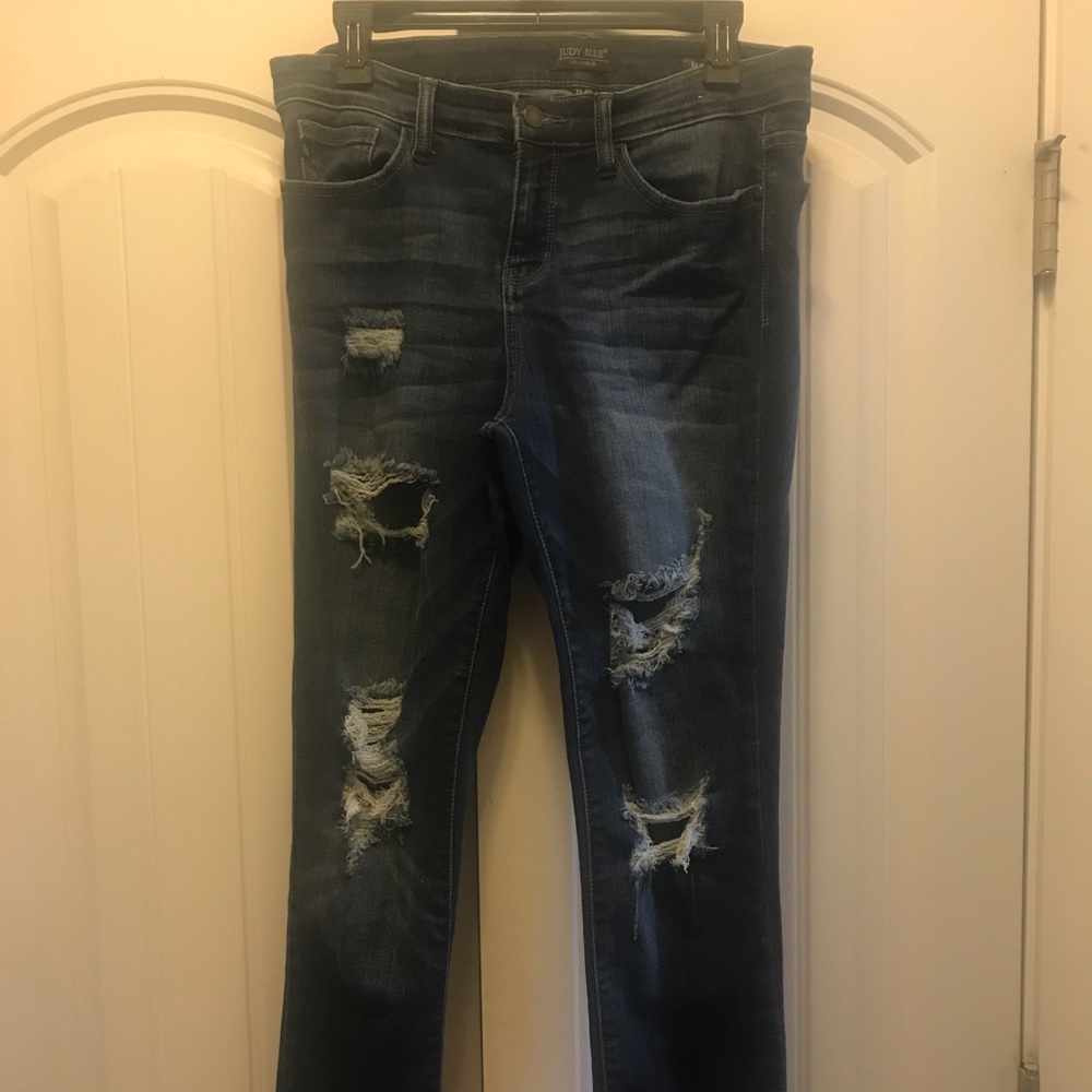 NWOT Judy Blue Size 11